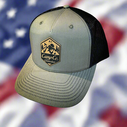 Camp Co Patch Hat