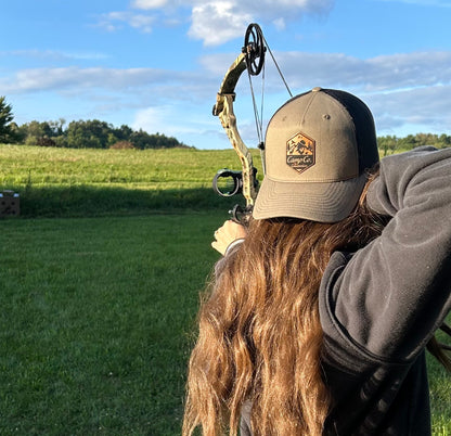 Camp Co Patch Hat