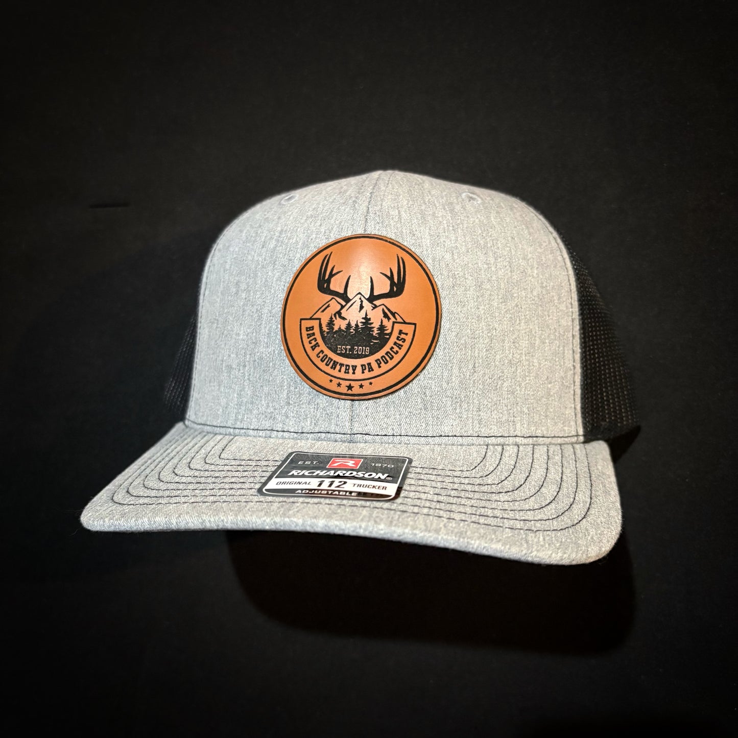 Backcountry PA Podcast Hats