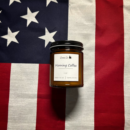 9 oz Soy Wax Candle