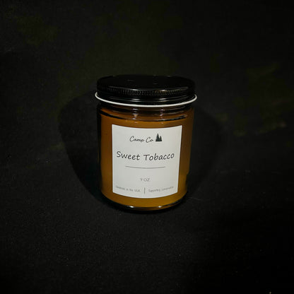 9 oz Soy Wax Candle