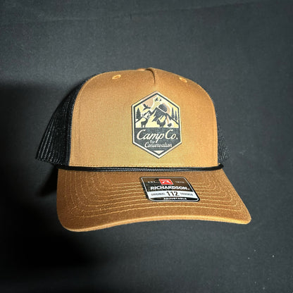 Camp Co Patch Hat