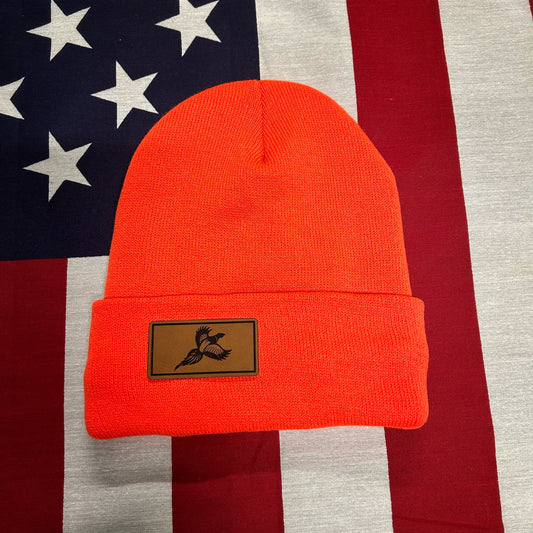 Bird Hunter Beanie